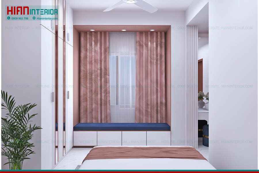 Chung Cư Phong Cách Hiện Đại