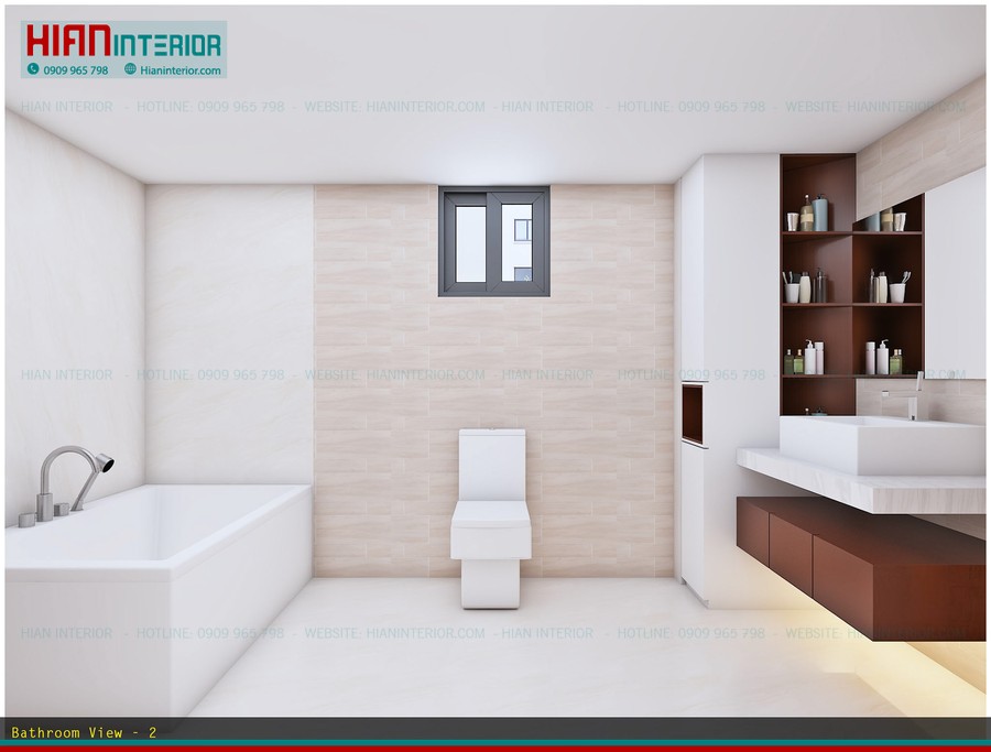 Phong Cách Hiện Đại Cho Căn Hộ