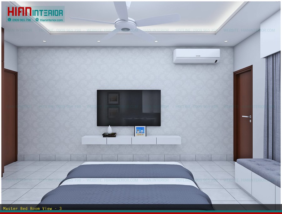 Phong Cách Hiện Đại Cho Căn Hộ