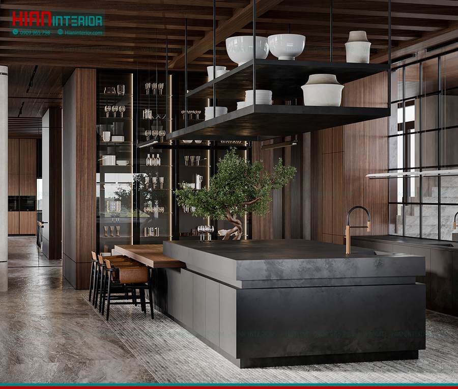 Trang Trí Nội Thất Căn Hộ Hiện Đại