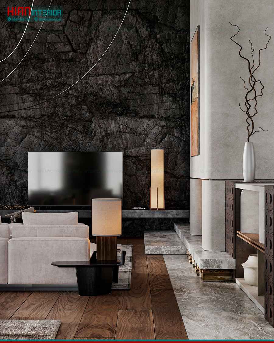 Trang Trí Nội Thất Căn Hộ Hiện Đại