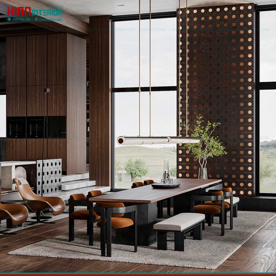 Trang Trí Nội Thất Căn Hộ Hiện Đại