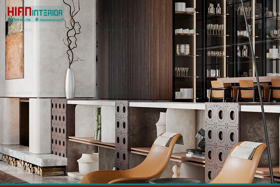 Trang Trí Nội Thất Căn Hộ Hiện Đại