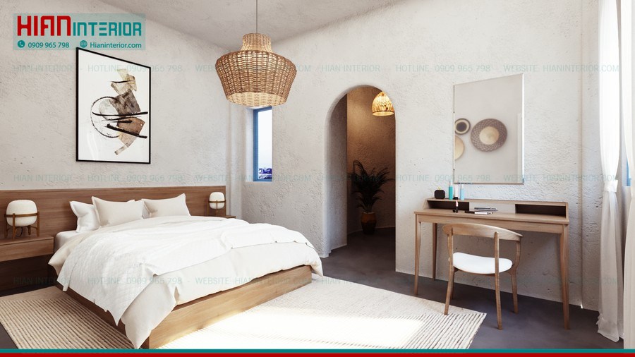 Thiết Kế Nội Thất Homestay Đẹp