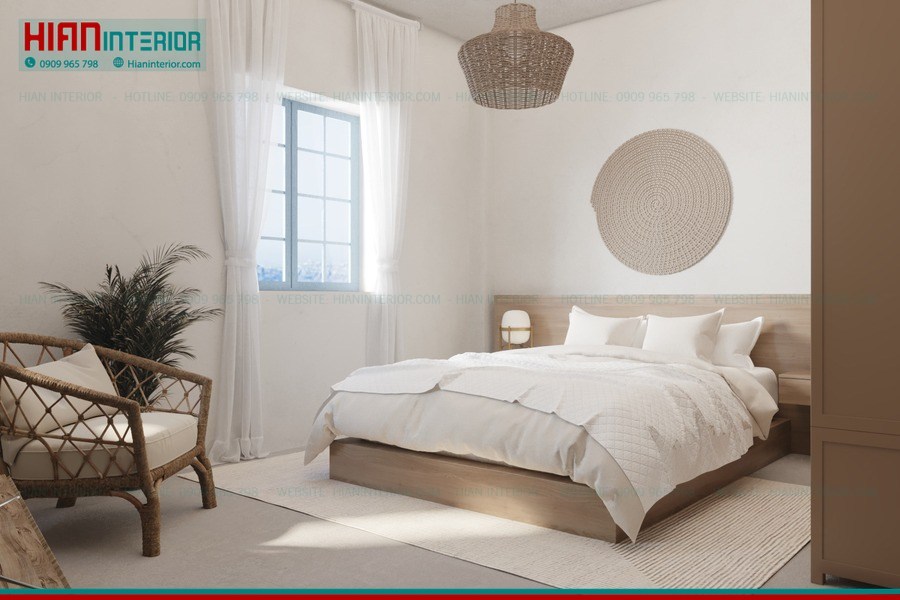 Thiết Kế Nội Thất Homestay Đẹp