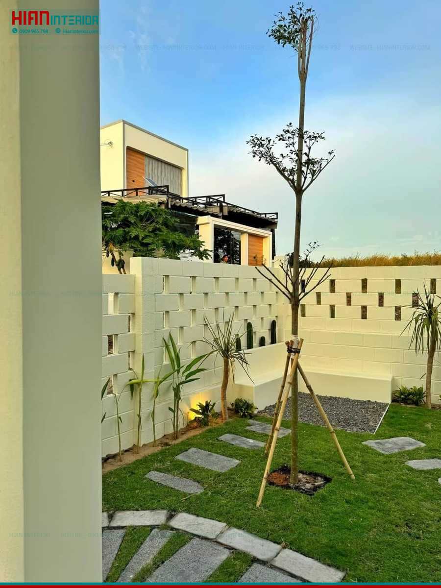Nội Thất Homestay Hiện Đại