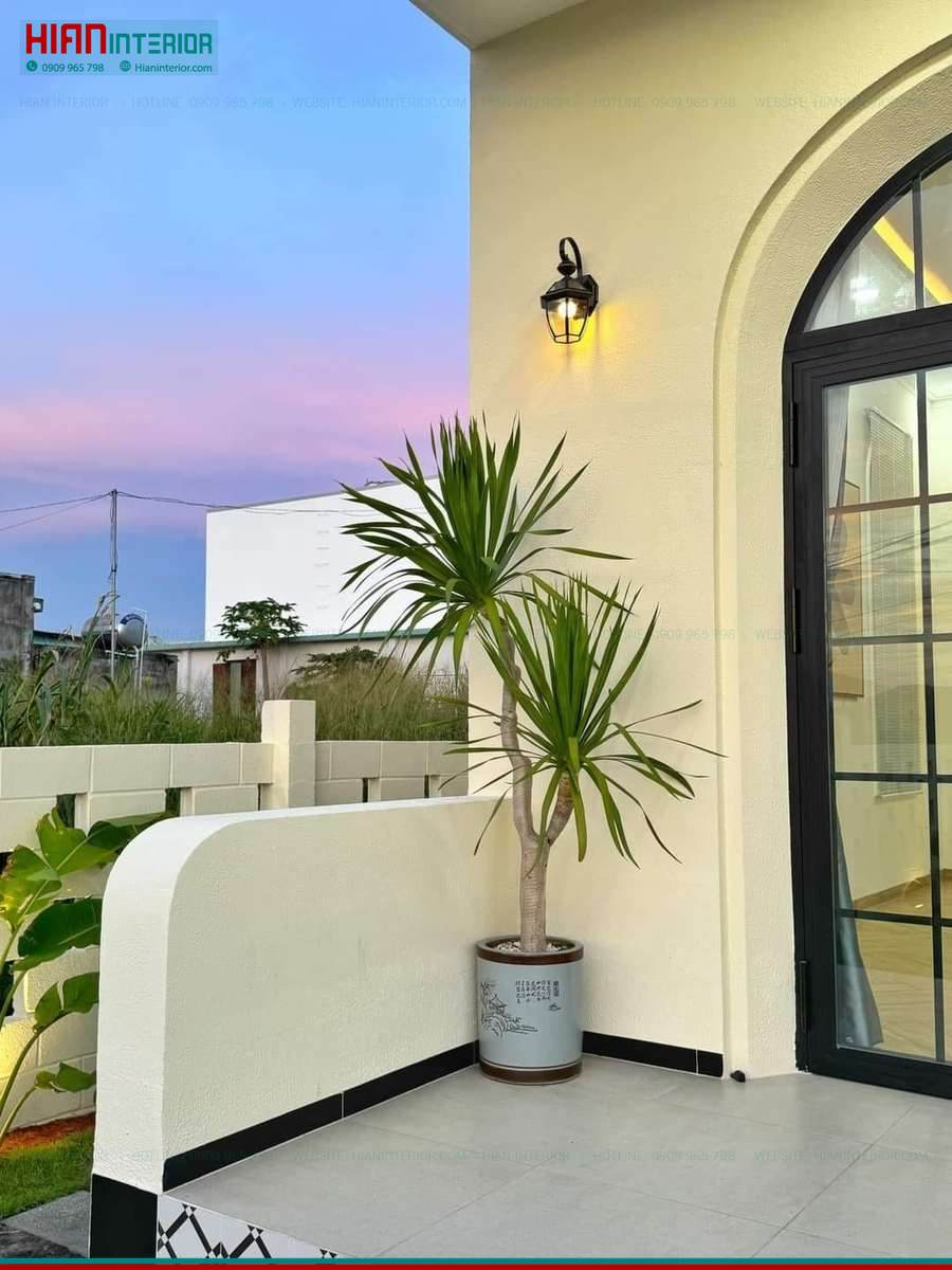 Nội Thất Homestay Hiện Đại