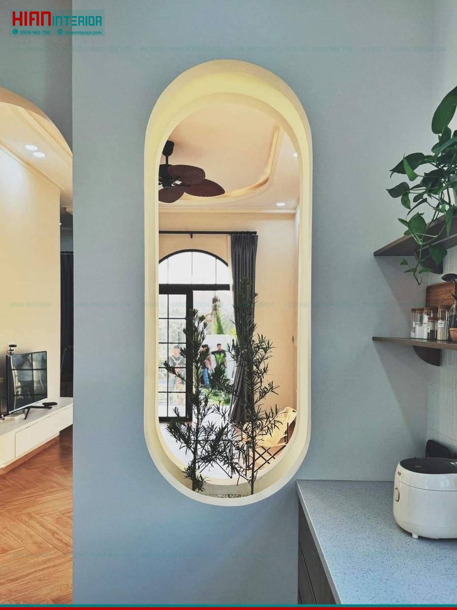 Nội Thất Homestay Hiện Đại
