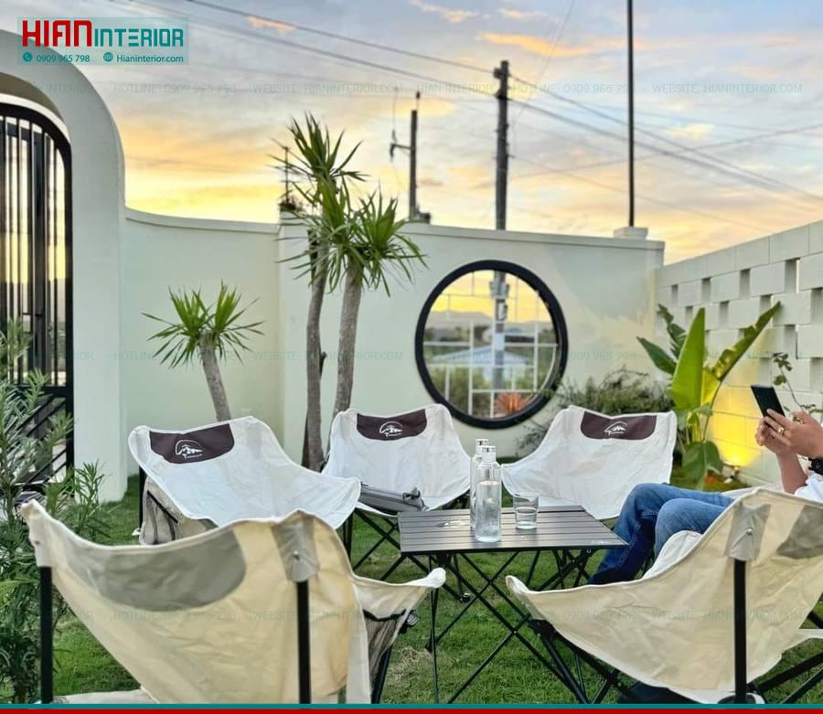 Nội Thất Homestay Hiện Đại
