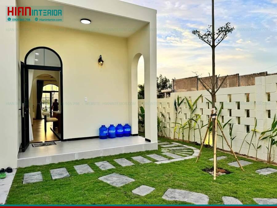 Nội Thất Homestay Hiện Đại