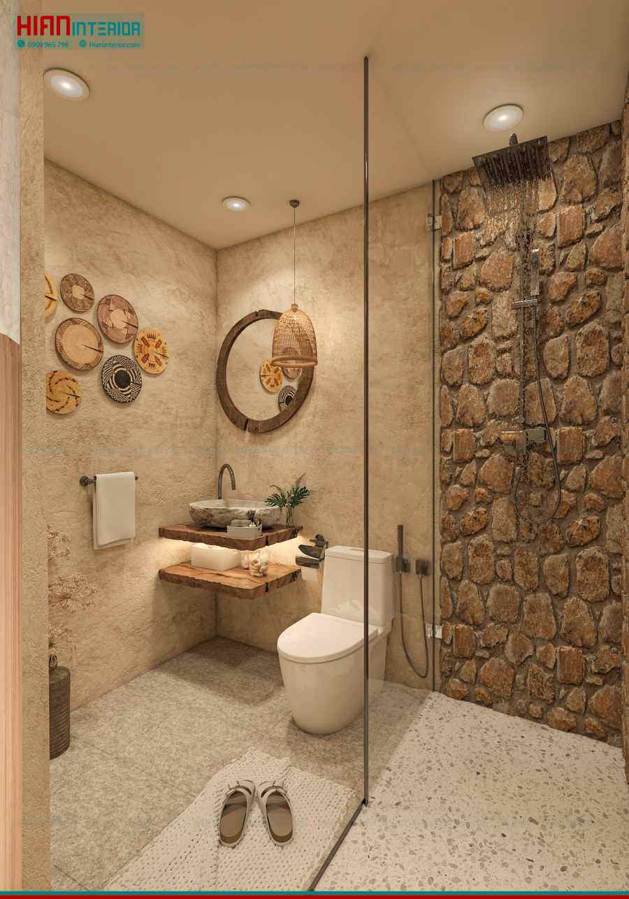 Nội Thất Khách Sạn Địa Trung Hải