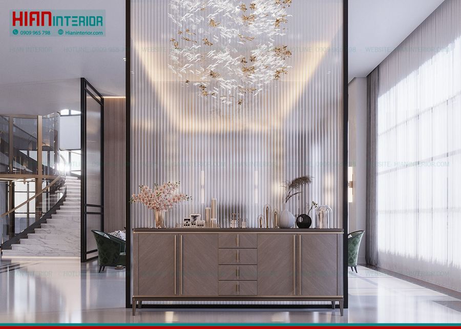 Thiết Kế Khách Sạn Luxury