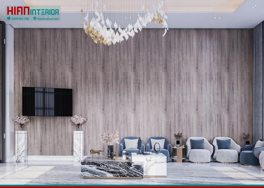 Thiết Kế Khách Sạn Luxury