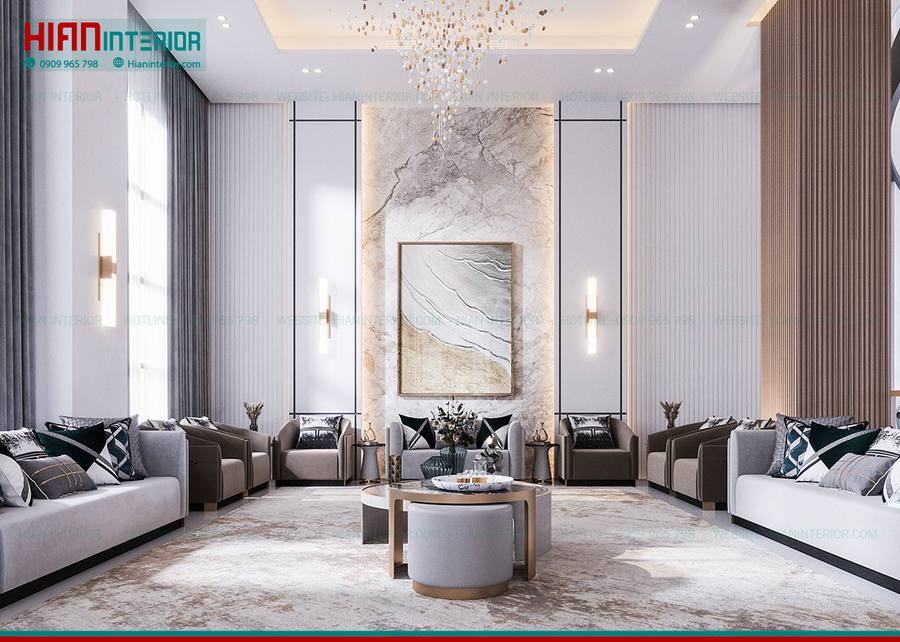 Thiết Kế Khách Sạn Luxury