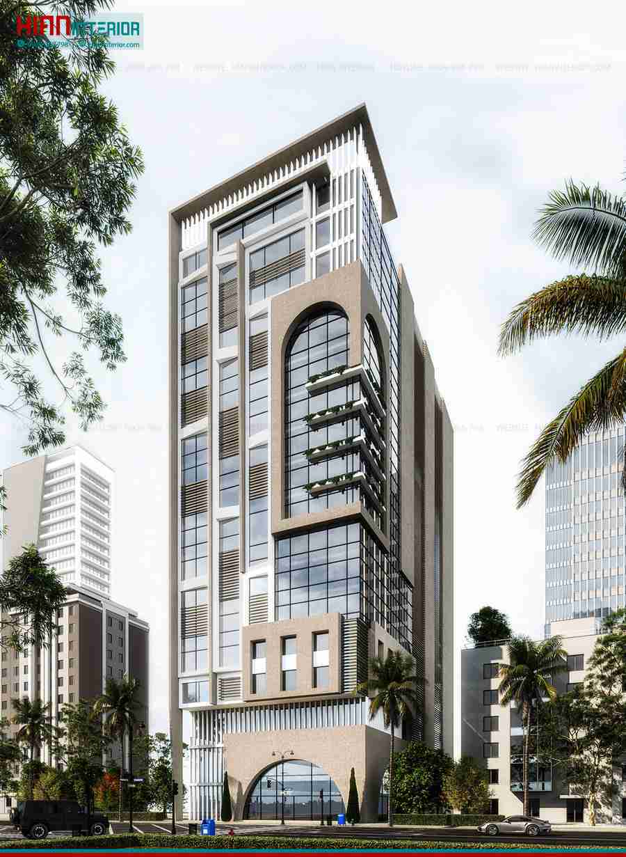 Khách Sạn Luxury Đẳng Cấp