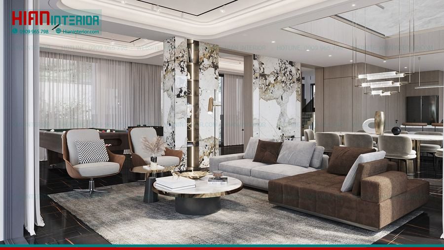 Khách Sạn Luxury Đẳng Cấp