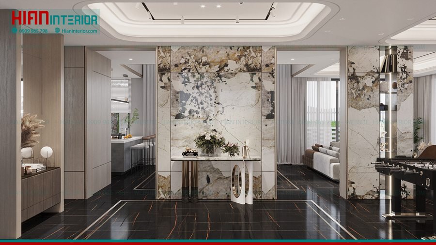 Khách Sạn Luxury Đẳng Cấp