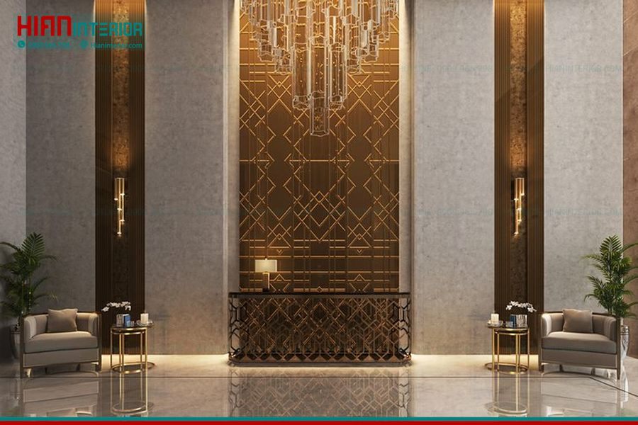 Nội Thất Khách Sạn Luxury Cao Cấp