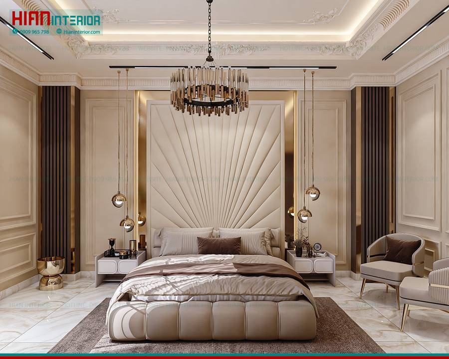 Khách Sạn Luxury Sang Trọng