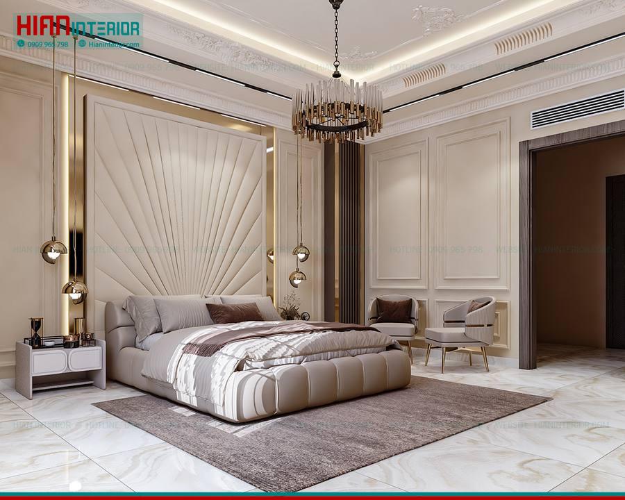 Khách Sạn Luxury Sang Trọng