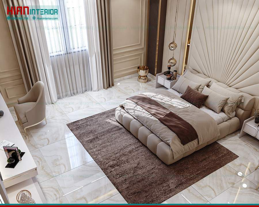 Khách Sạn Luxury Sang Trọng
