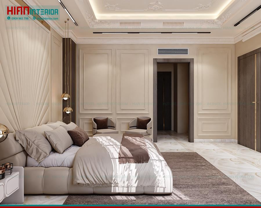Khách Sạn Luxury Sang Trọng