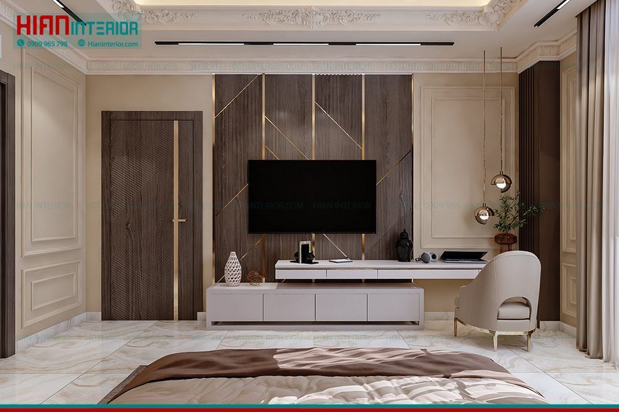 Khách Sạn Luxury Sang Trọng