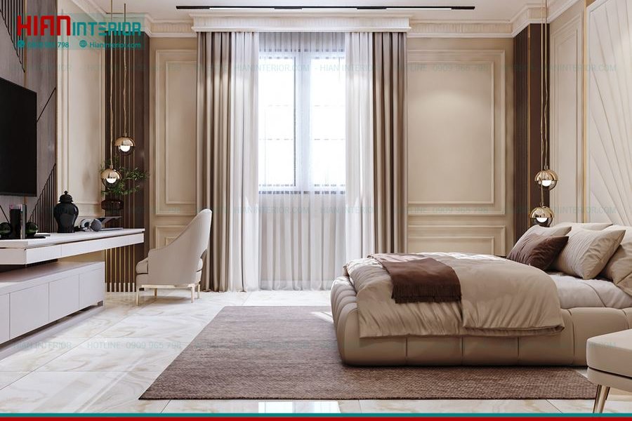 Khách Sạn Luxury Sang Trọng