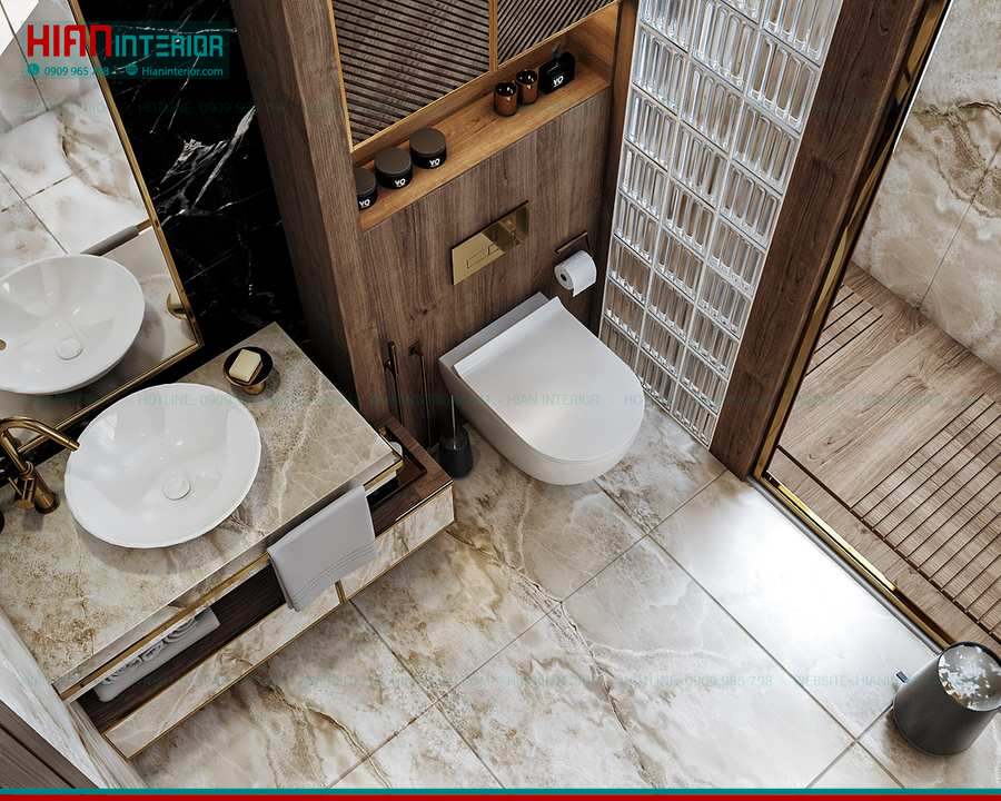 Nội Thất Khách Sạn Phong Cách Luxury