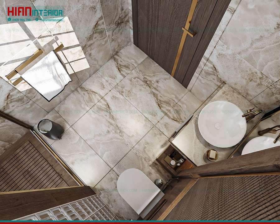 Nội Thất Khách Sạn Phong Cách Luxury