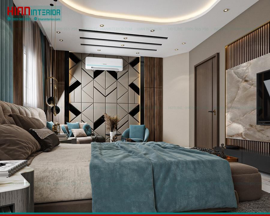 Thiết Kế Khách Sạn Cao Cấp Luxury