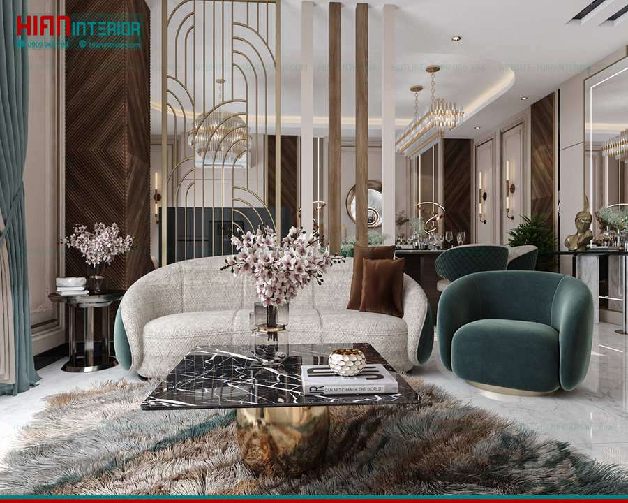 Thiết Kế Khách Sạn Cao Cấp Luxury