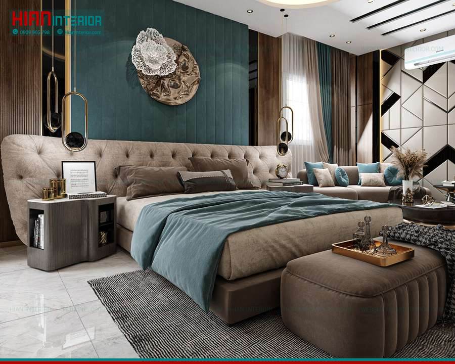 Thiết Kế Khách Sạn Cao Cấp Luxury