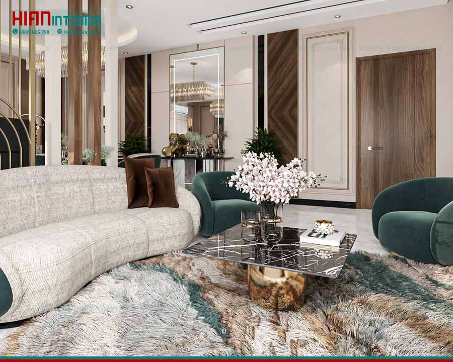 Thiết Kế Khách Sạn Cao Cấp Luxury