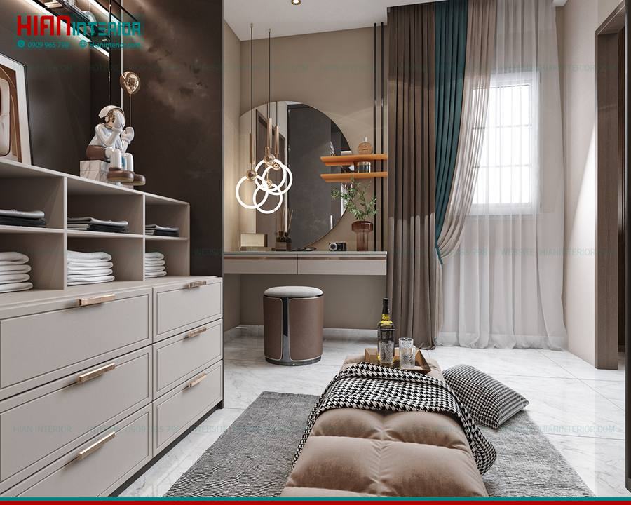 Thiết Kế Khách Sạn Cao Cấp Luxury