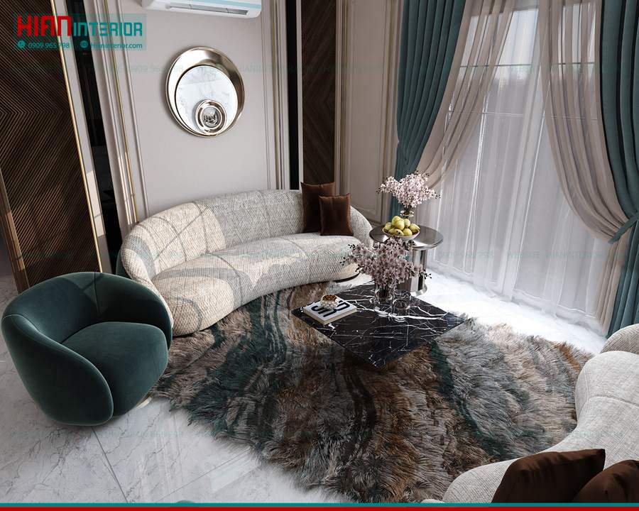 Thiết Kế Khách Sạn Cao Cấp Luxury