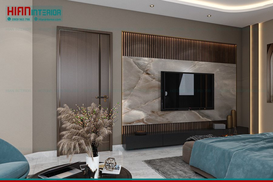 Thiết Kế Khách Sạn Cao Cấp Luxury