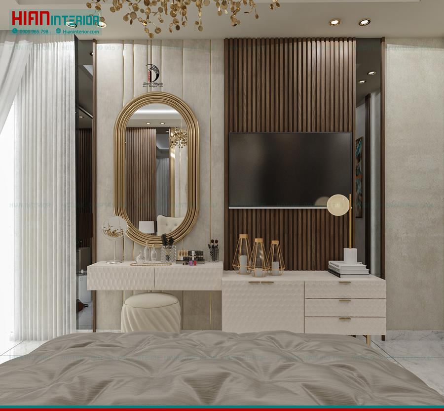 Khách Sạn Luxury Hiện Đại