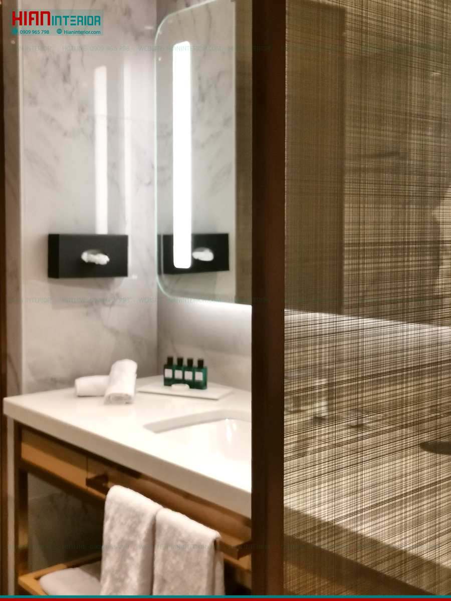 Nội Thất Khách Sạn Tân Cổ Điển