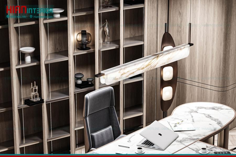 Nội Thất Văn Phòng Luxury