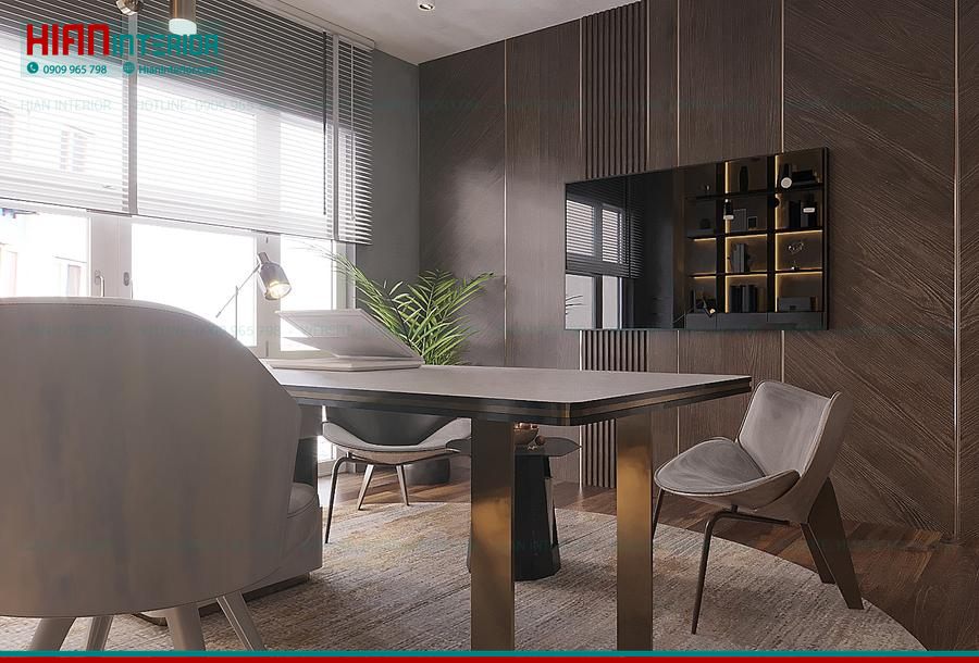 Văn Phòng Luxury Đẳng Cấp