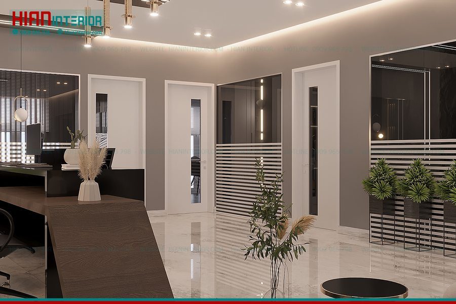 Văn Phòng Luxury Đẳng Cấp