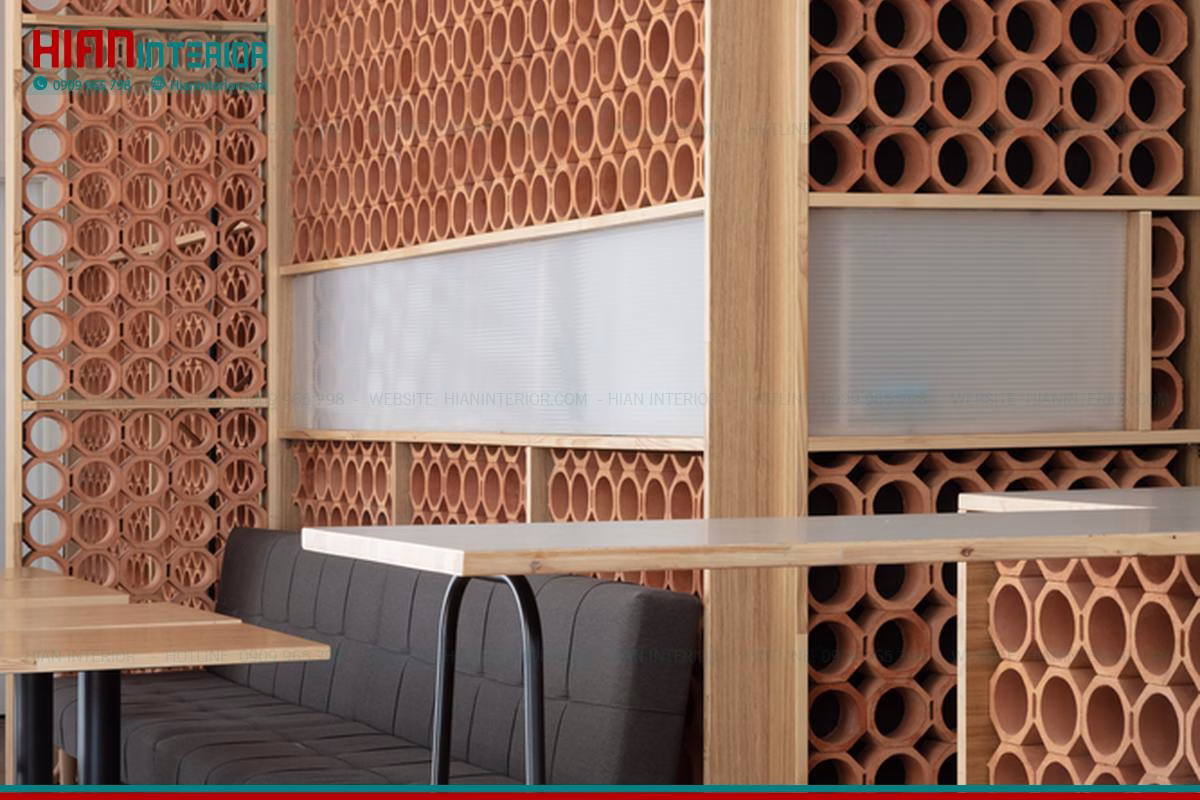 Báo Giá Quán Cafe Hiện Đại Tinh Tế
