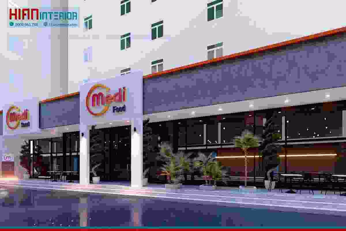 Báo Giá Ánh Sáng Cafe Hiện Đại