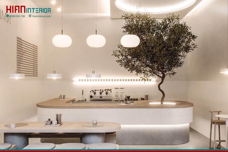 Báo Giá Bàn Ghế Cafe Tối Giản